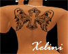 AXelini Cross/Wings Ink