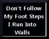 ~JJ~ Footsteps