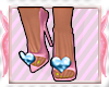 [P] Viv Shoes Pink