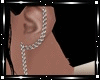 AFR_Chain Earring