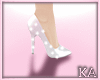 KA| My Wedding Heels