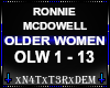 !OLW OLDER WOMEN