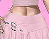 Coquette Skirt pink