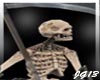 Trooper Skeleton -Pet-