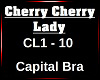 Cherry Cherry Lady