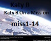 Katy B On a Mission