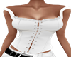 White Corset