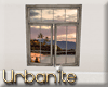 Sunset Beach Window