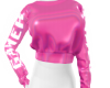 GAMER Sweater PINK