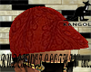 (RB)KANGOL RED CAP