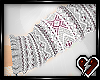 S knit armwarmers2