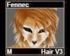 Fennec Hair M V3