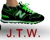 [JTW]Green N Black Newbs