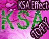 KSA Effect 