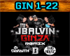 G~J Balvin Ginza -remix~