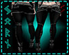 Lexintong Dark Pants