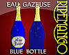 (RM) bottle eau gazeus