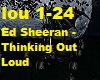 Ed Sheeran - Thinking
