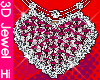 [Hi]Valentine Necklace P