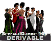 SensualCouple Dance 10p