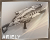Robotica Silver  Rifle