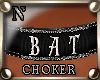 "NzI Choker BAT