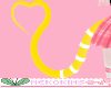 Mouse Tail Yellow