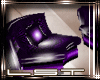 [LsT] Purple Tiger Sofa