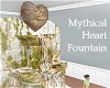 Mythical Heart Fountain