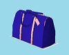 CK PM Luggage Blue