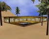 Golden ISLAND Beach Flat