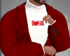 Valentine Jacket Red