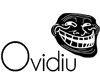 Ovidiu Custom Sign