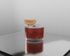 Raspebery Negroni