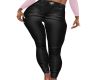 JILL BLACK  PANTS RLS