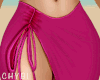 C~Pink SummerHeat Skirt