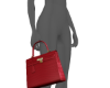 BD|KELLY BAG RED
