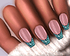 (MD) Summer nails