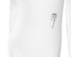 Rose Waist Tattoo v2
