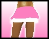 Pnk B-Ball Cheer Skirt
