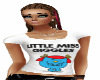 Little Miss Giggles Tee