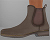 Brown Chelsea Boots 5 (F)