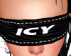 Icy Blindfold