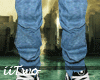 iiT:Jeans Pants V.1