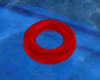 Pool Tube Red
