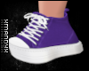 Emsy Purple Shoes