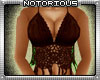Brown Halter