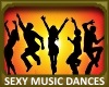 Sexy Music Dances