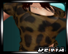 [Devia]Sexy Top|Cheetah