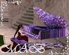 PURPLE PIANO RADIO ANIM